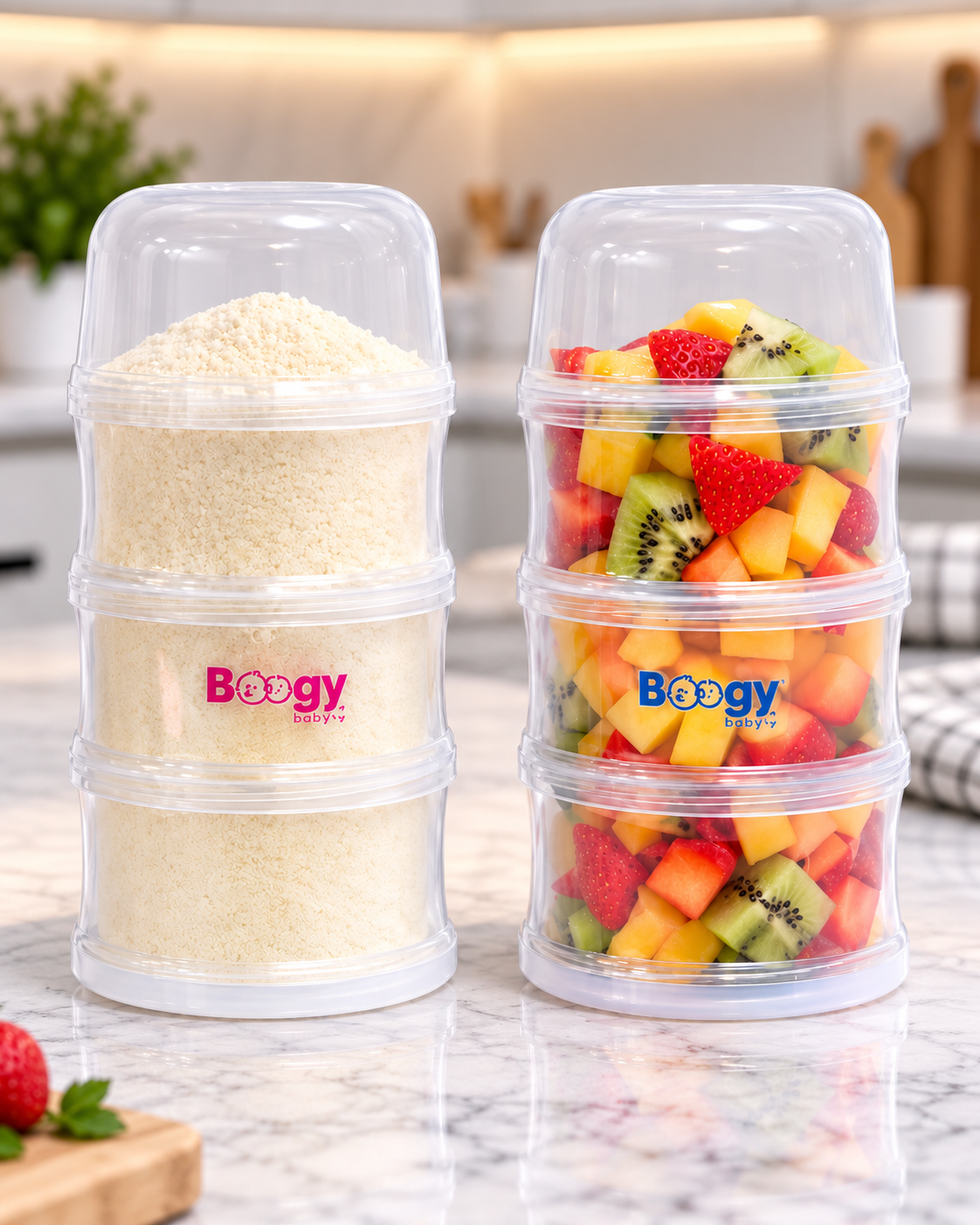 Envases para Leche en polvo