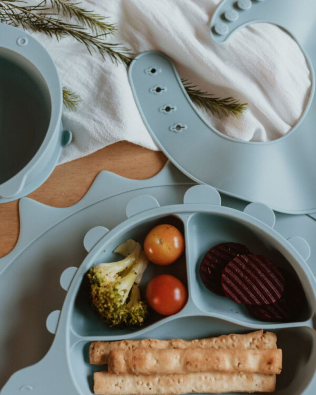 Set de alimentación