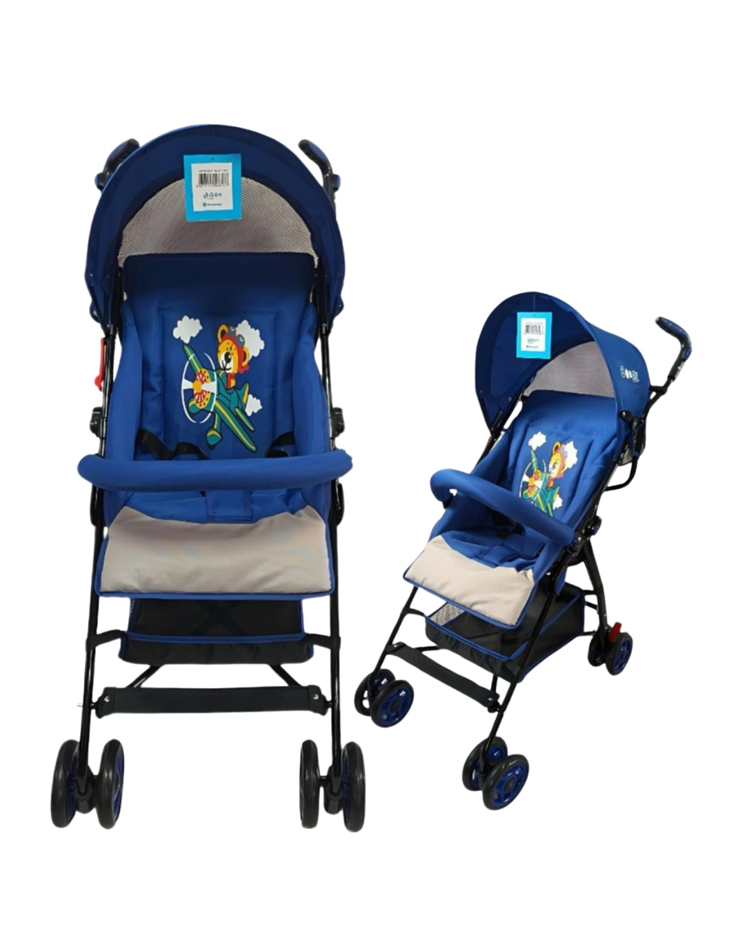 Coche de Niño