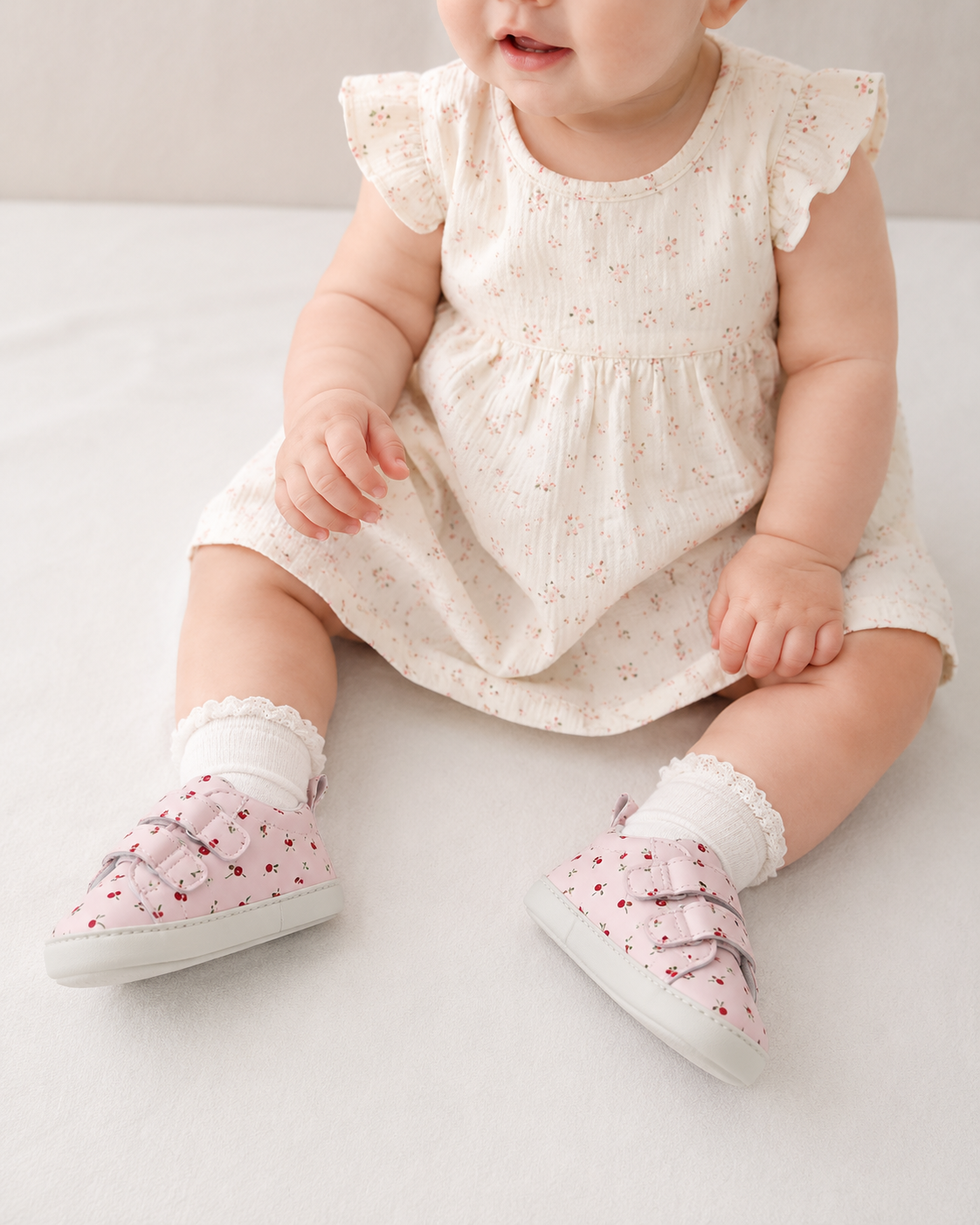 Zapatos de Niña