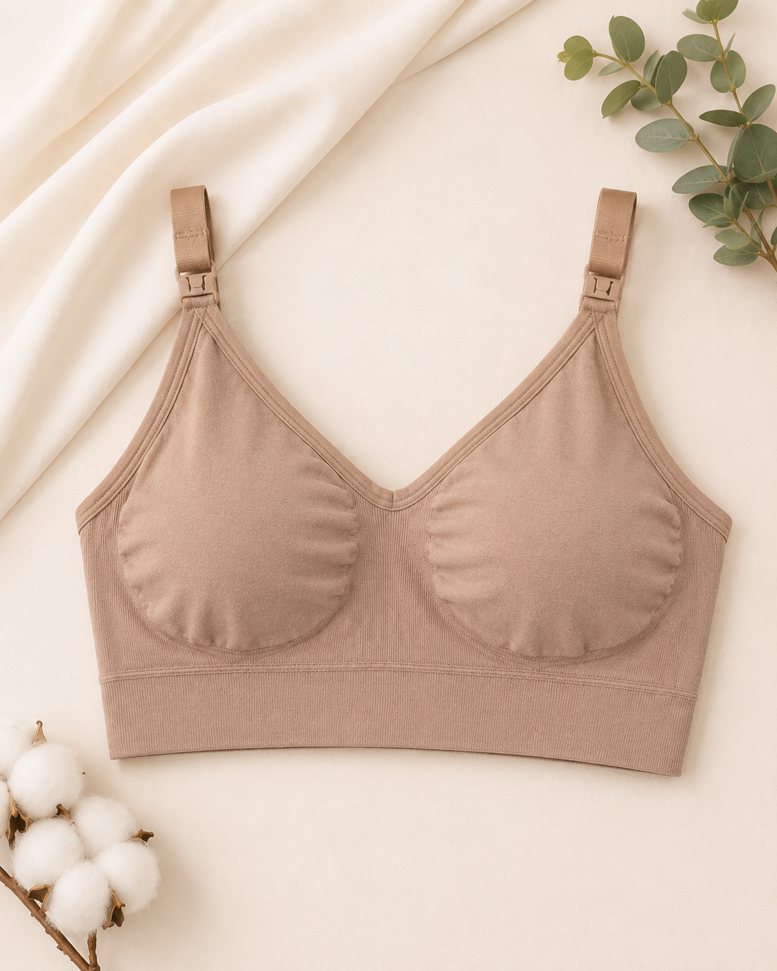 Tops de Lactancia