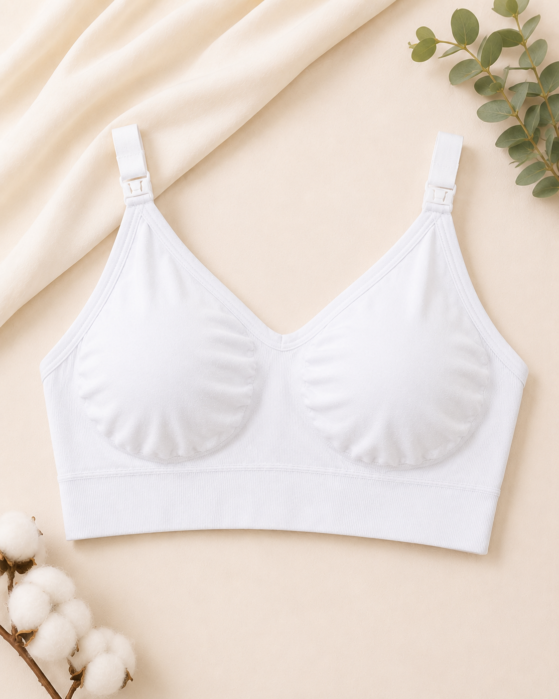 Tops de Lactancia