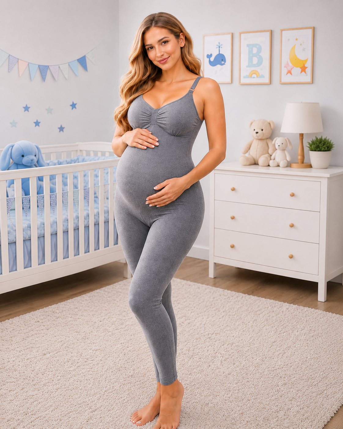 Enterizo Maternal