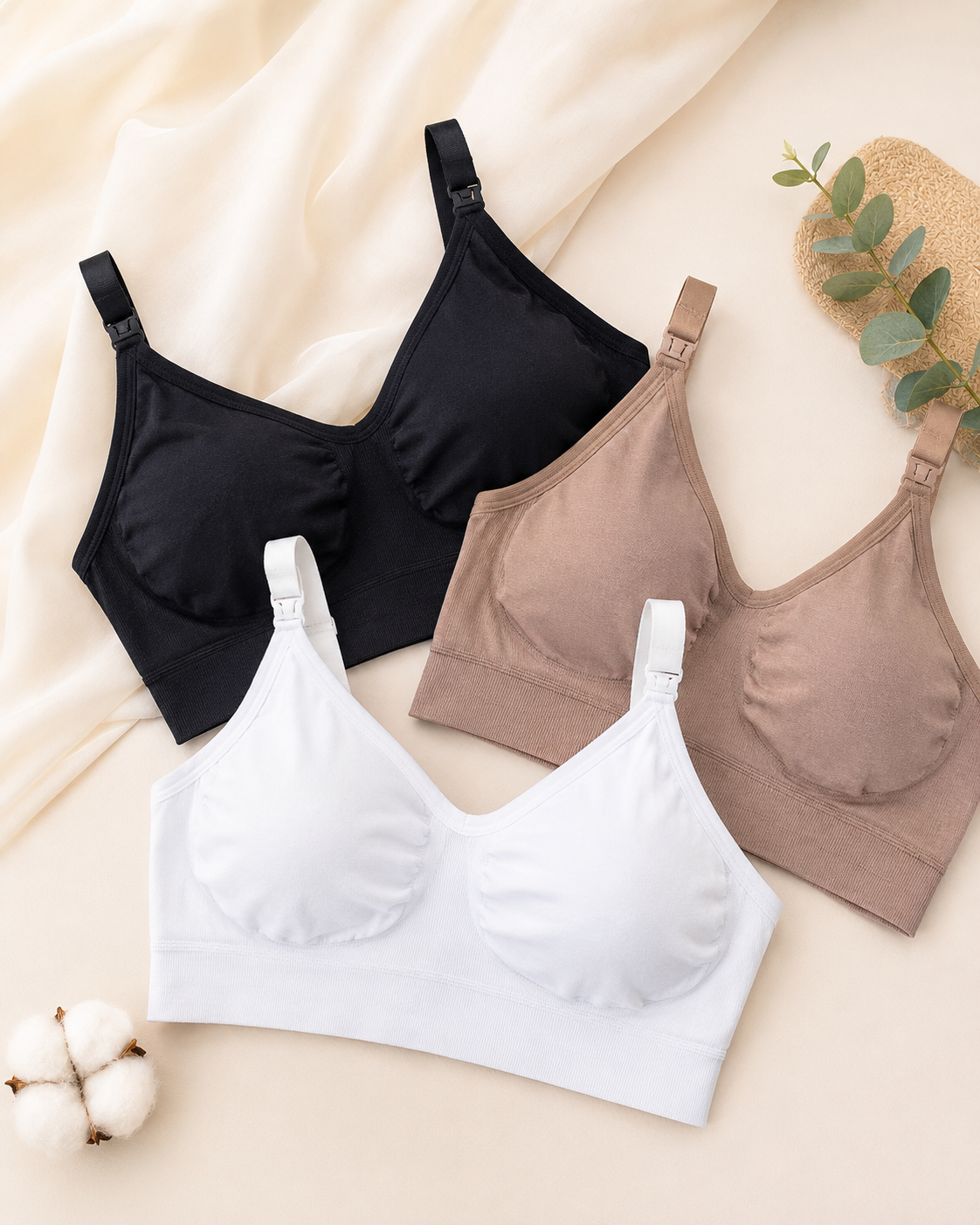 Tops de Lactancia