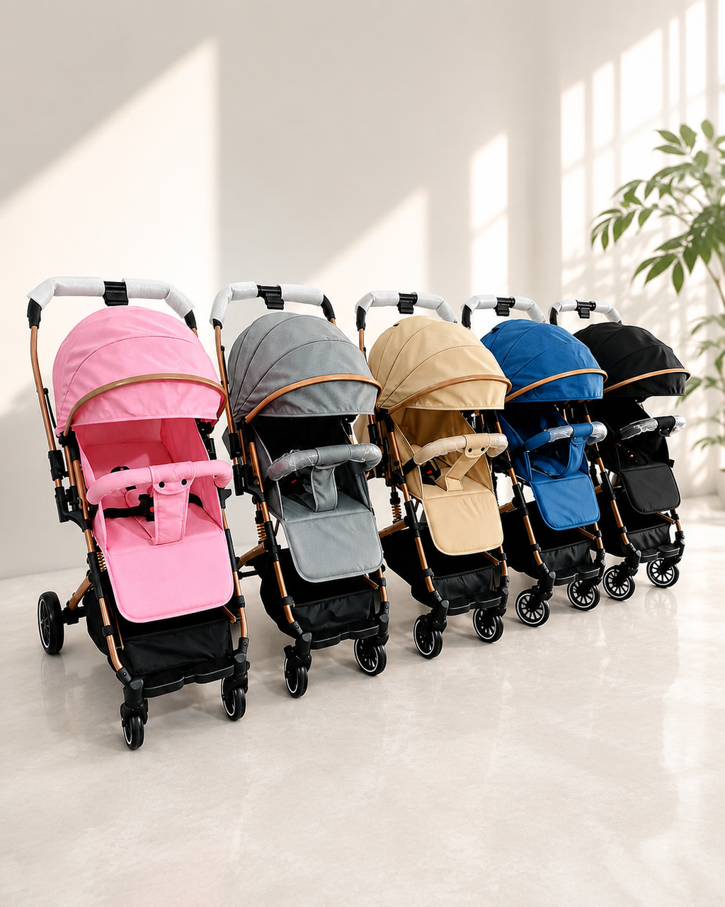 Coches Reversibles