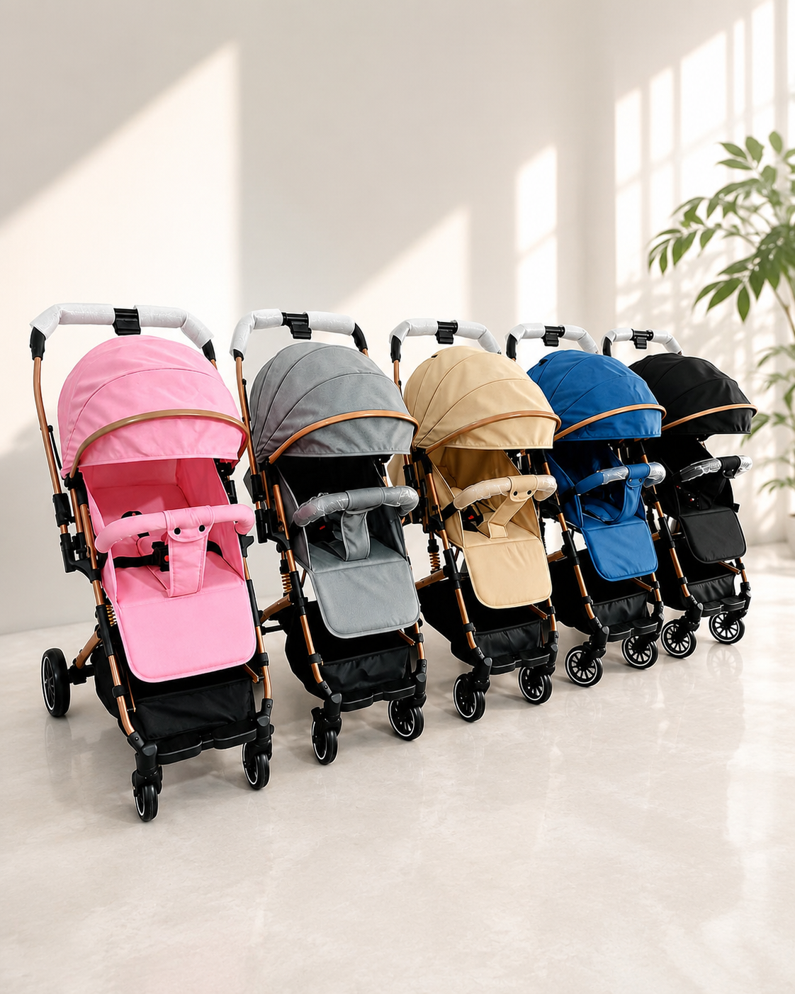 Coches Reversibles