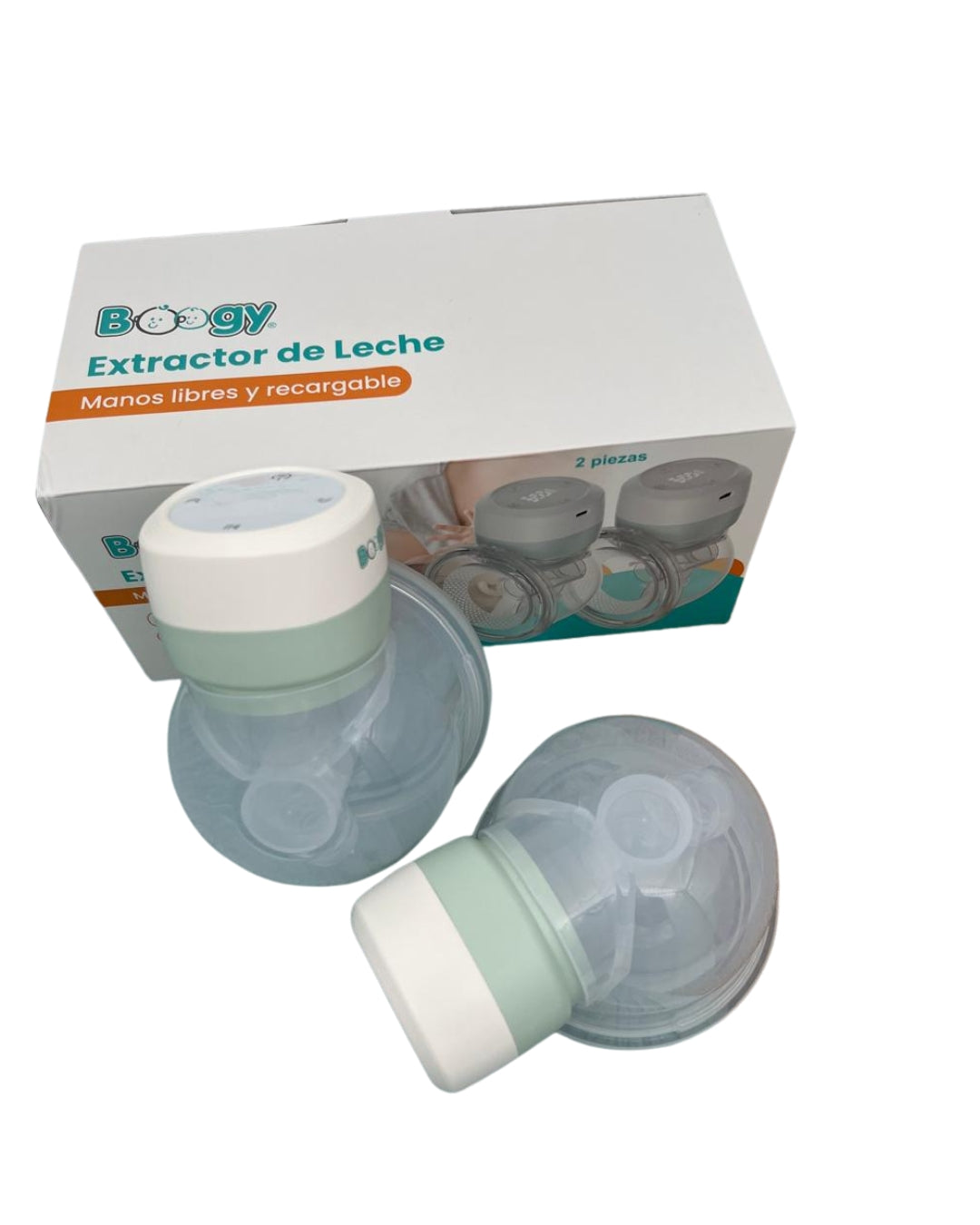 Extractor de Leche Portátil