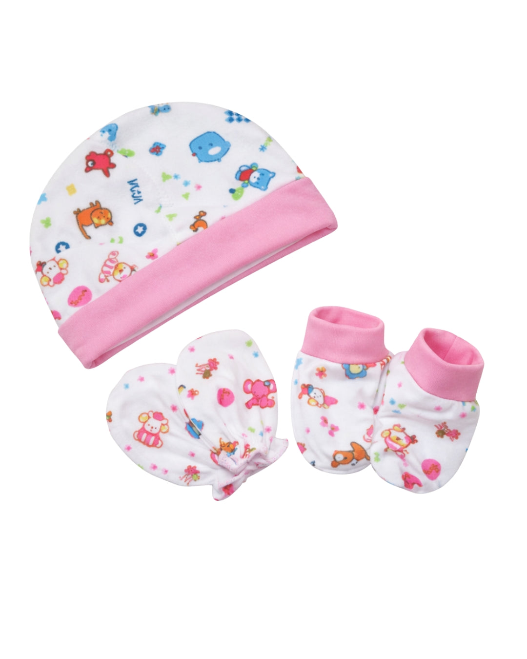 Kit de Gorro + Medias + Guantes