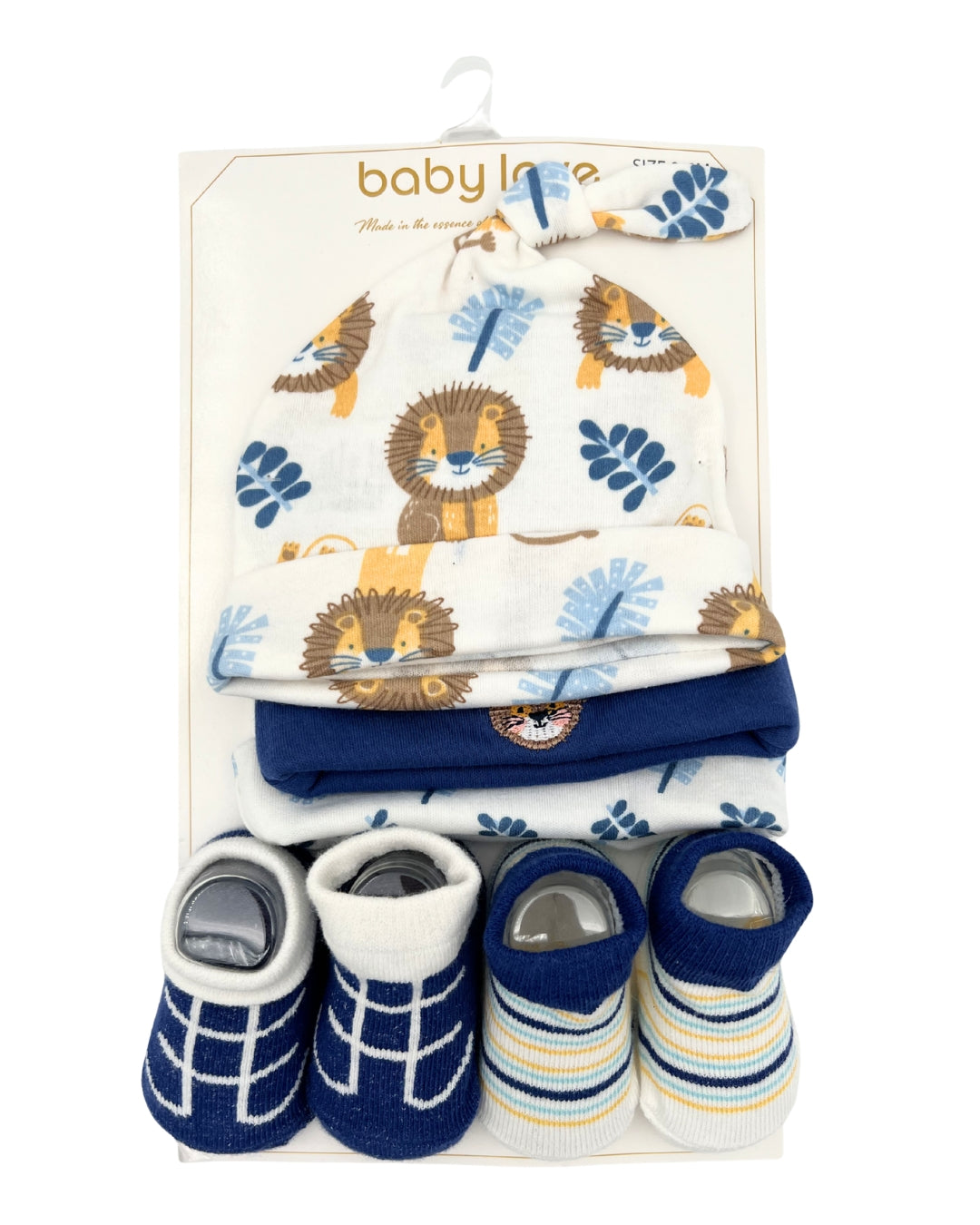 Set de 5 piezas