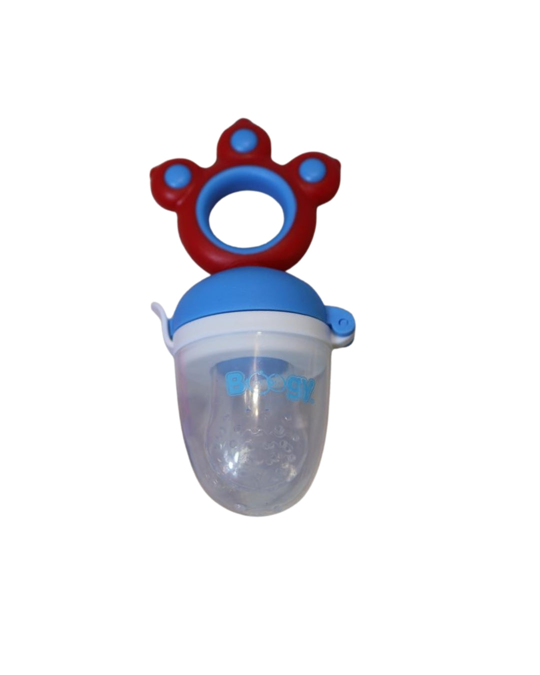 Chupa Fruta de Silicón