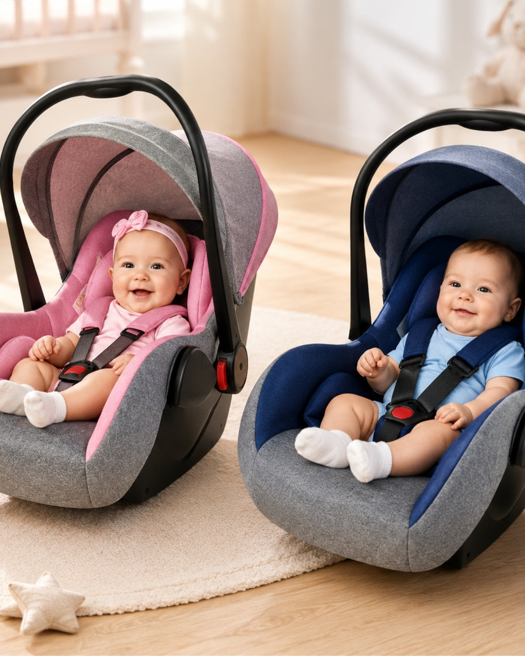 Silla de Bebé para Carro