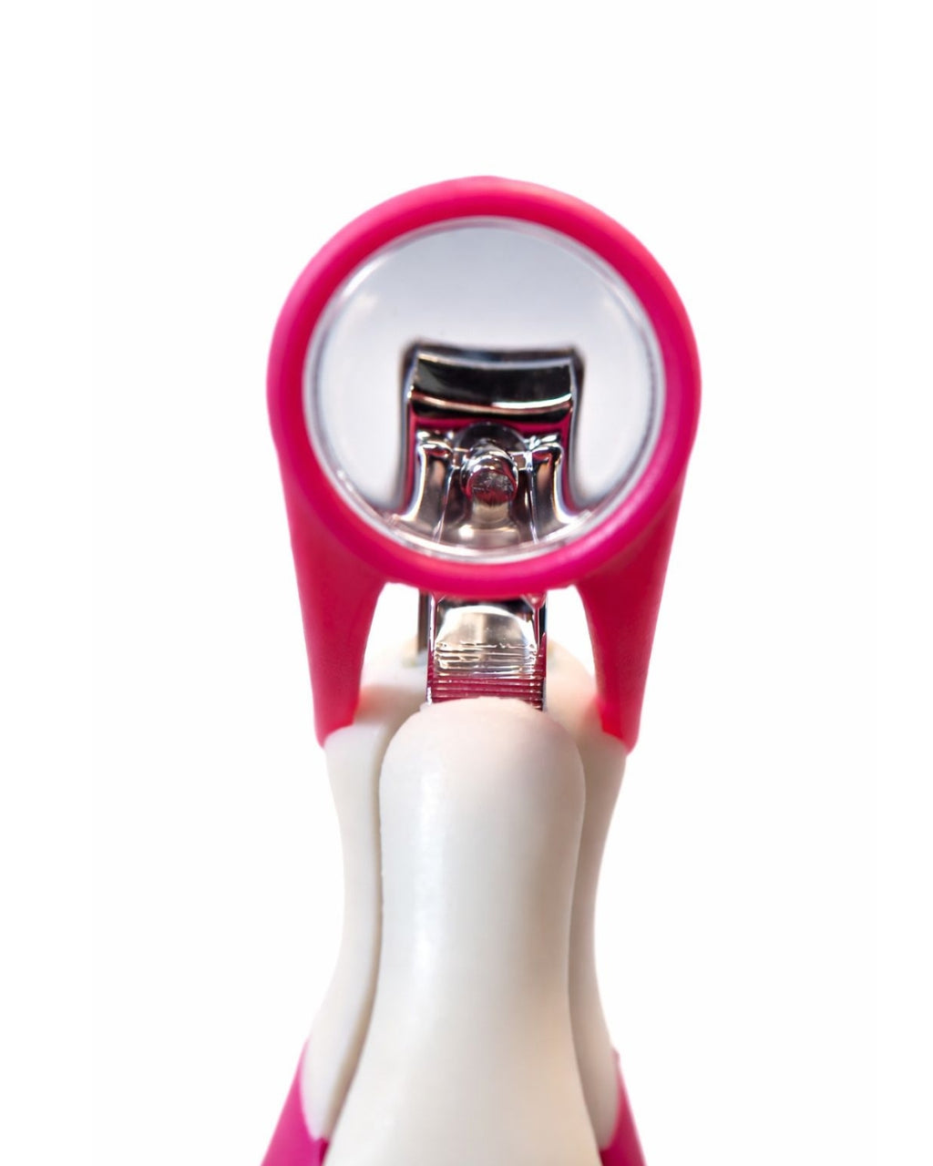 Corta Uñas para Bebé con Lupa