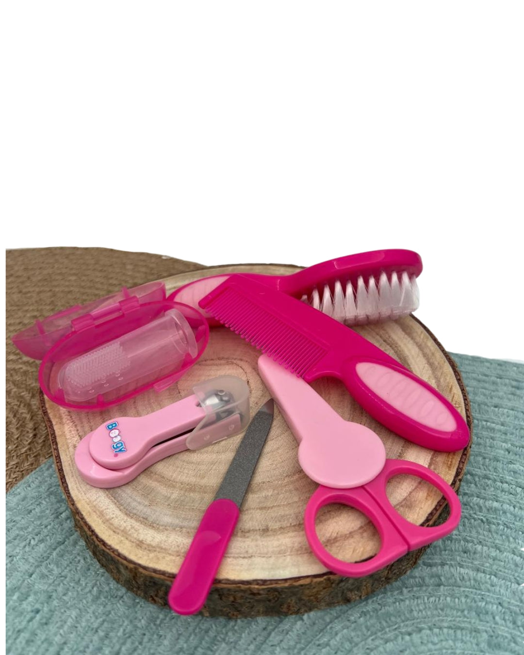 Kit de Manicura para Bebé