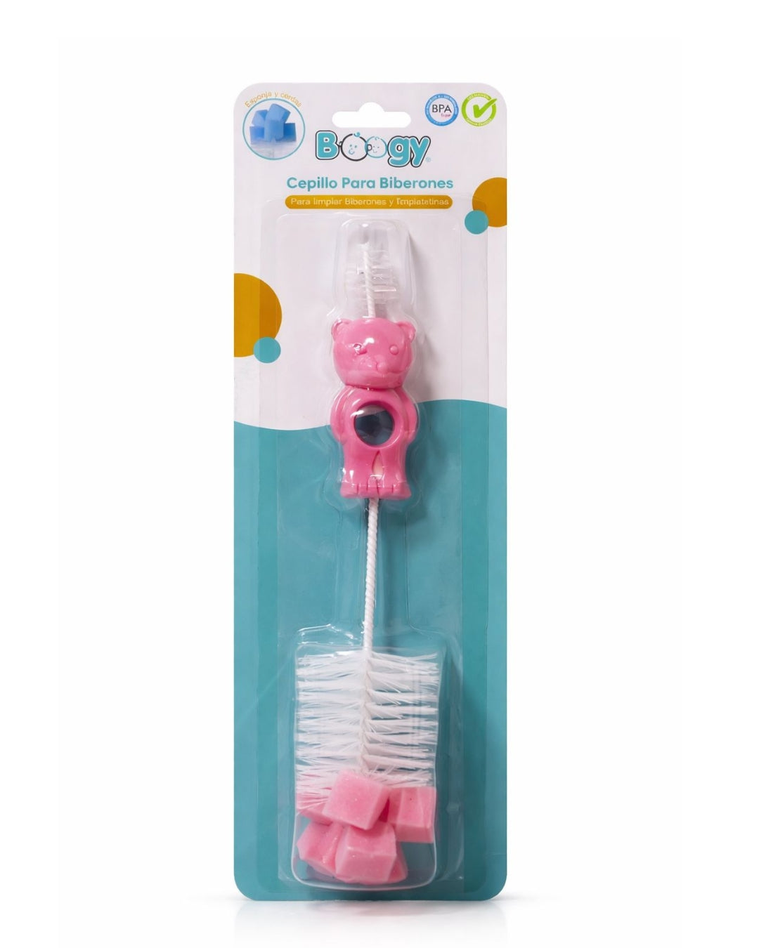 Cepillo para Biberón