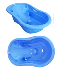 Bañera Plástica con Desagüe