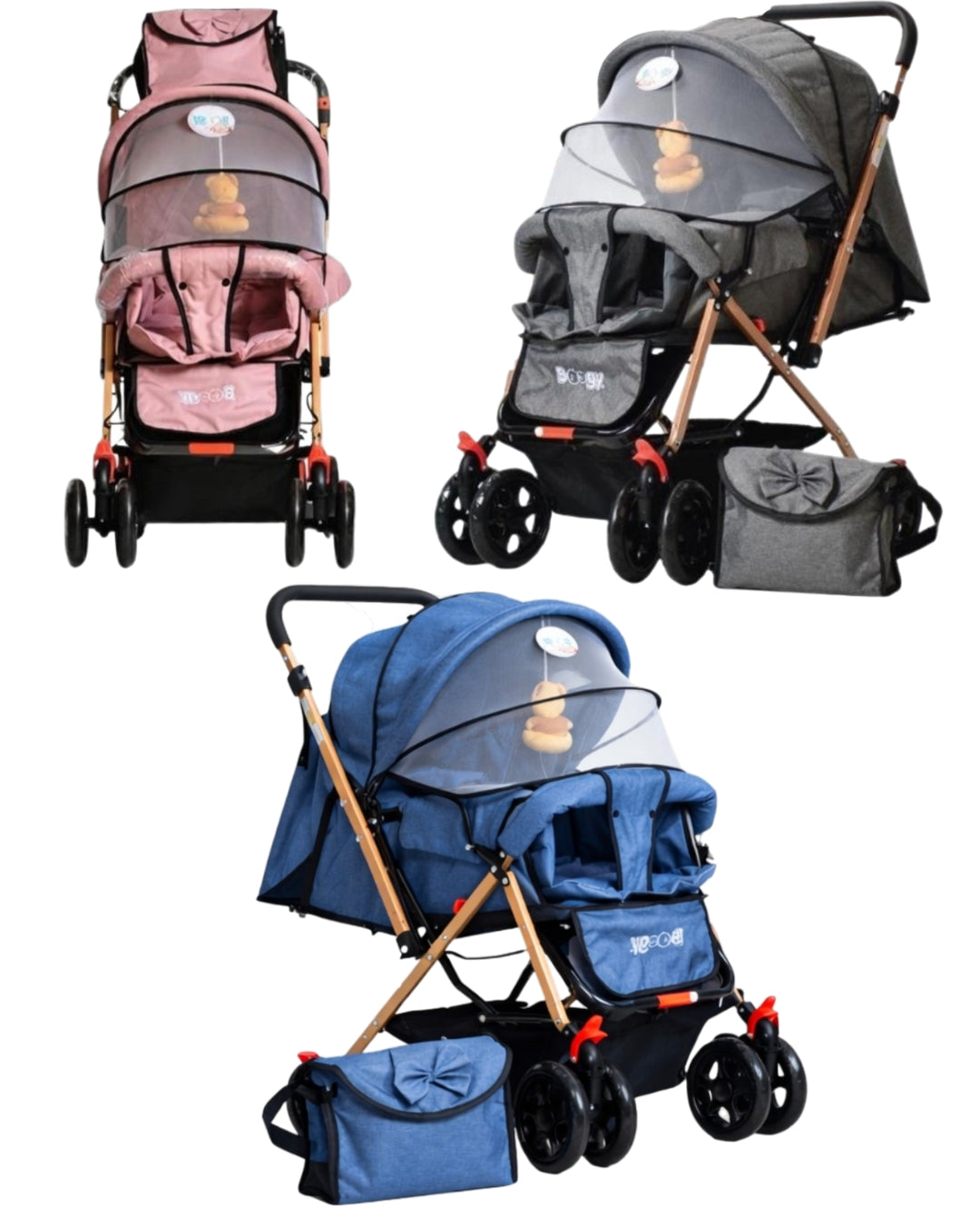 Coche Reversible