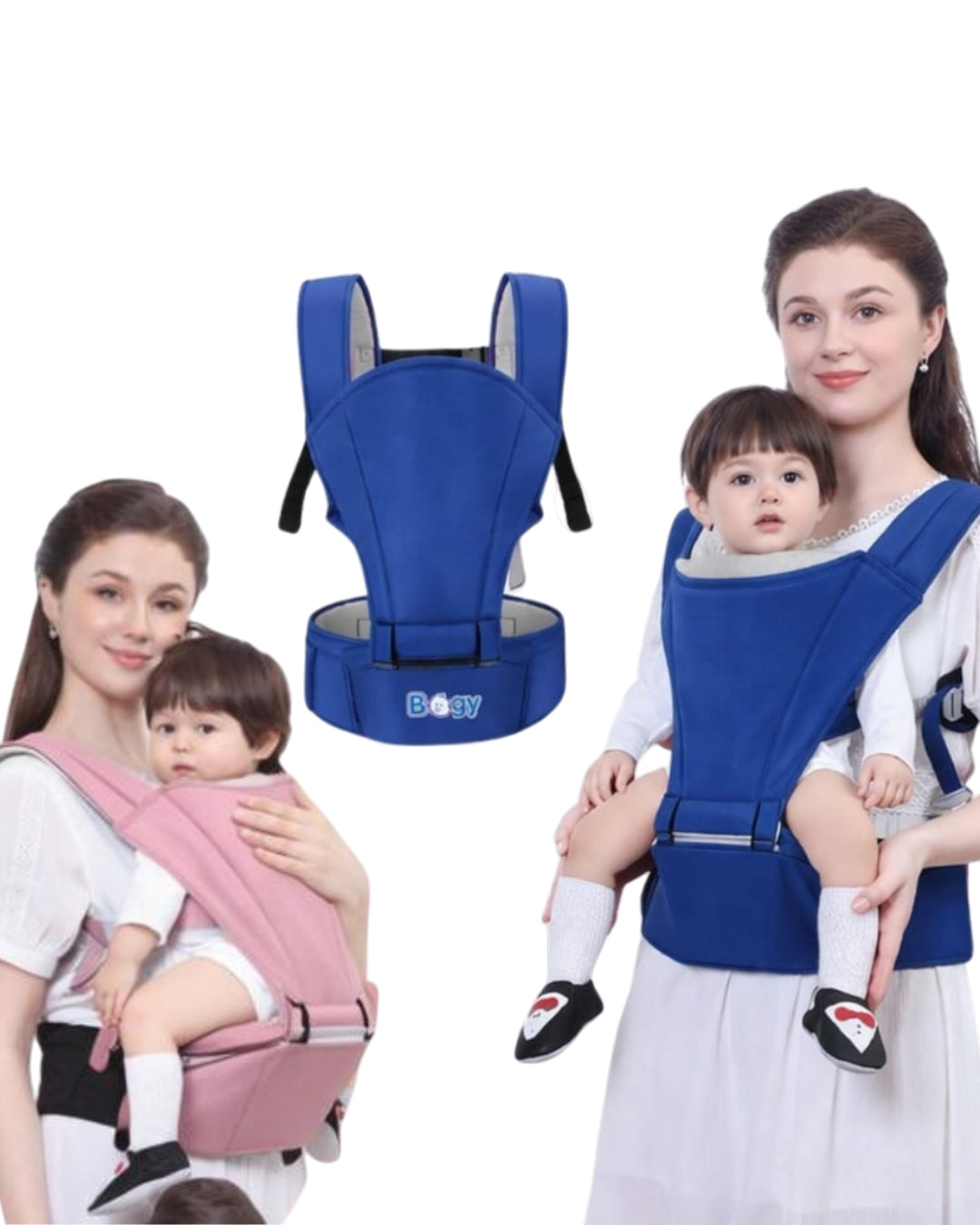 Cargador para Bebé 5 en 1