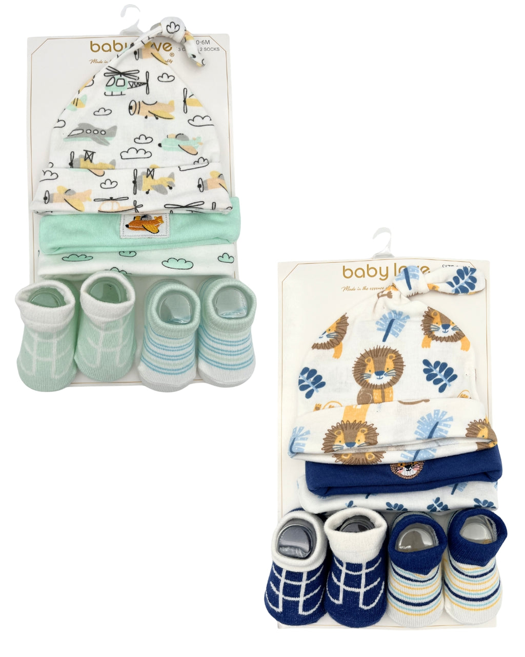 Set de 5 piezas