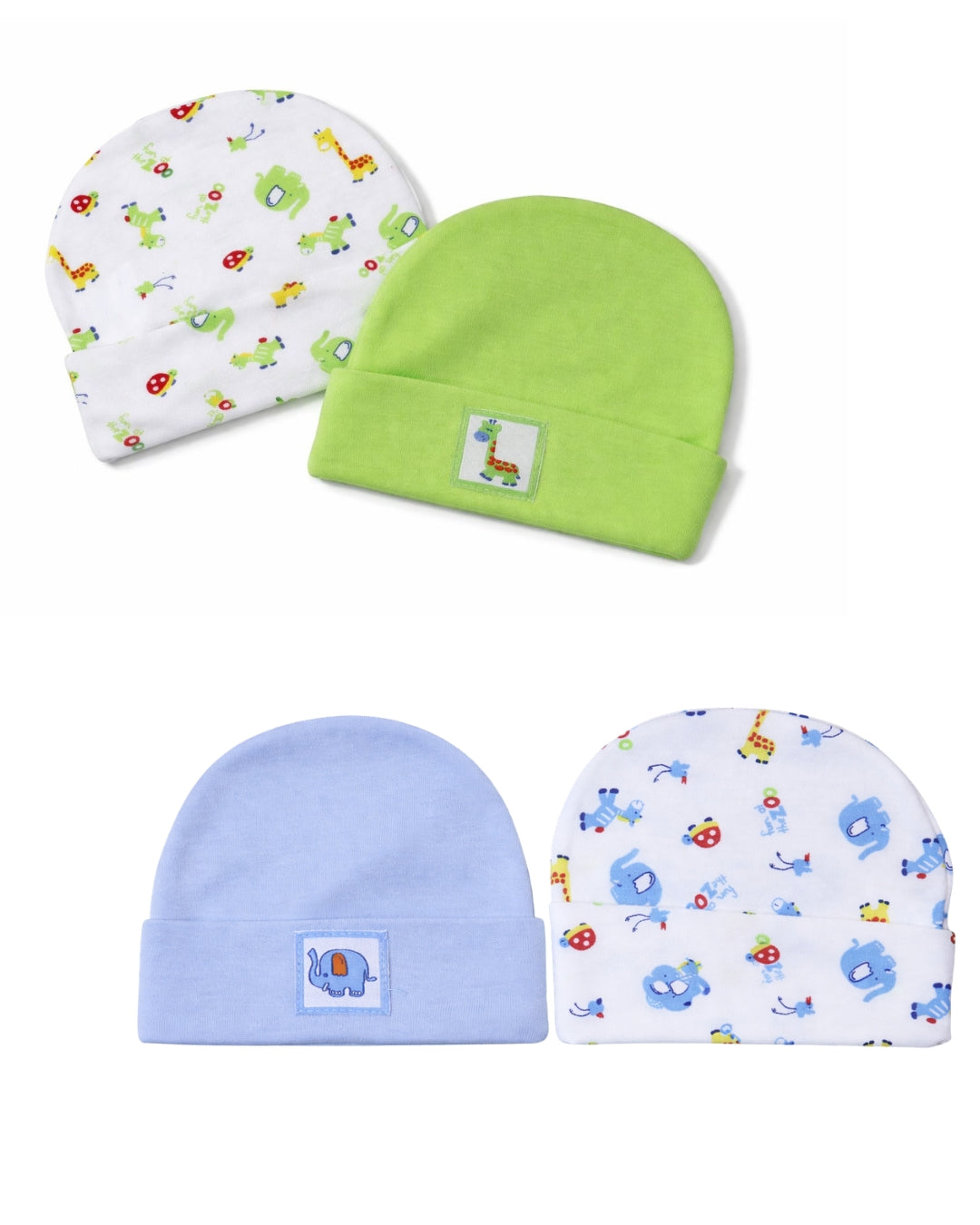 Set de 2 Gorros