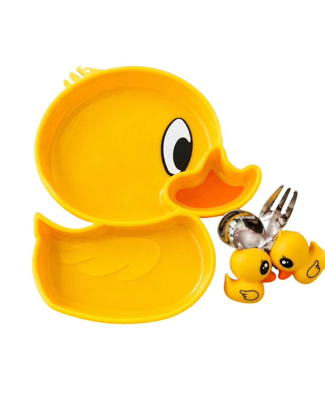 Set Alimentario de Pato