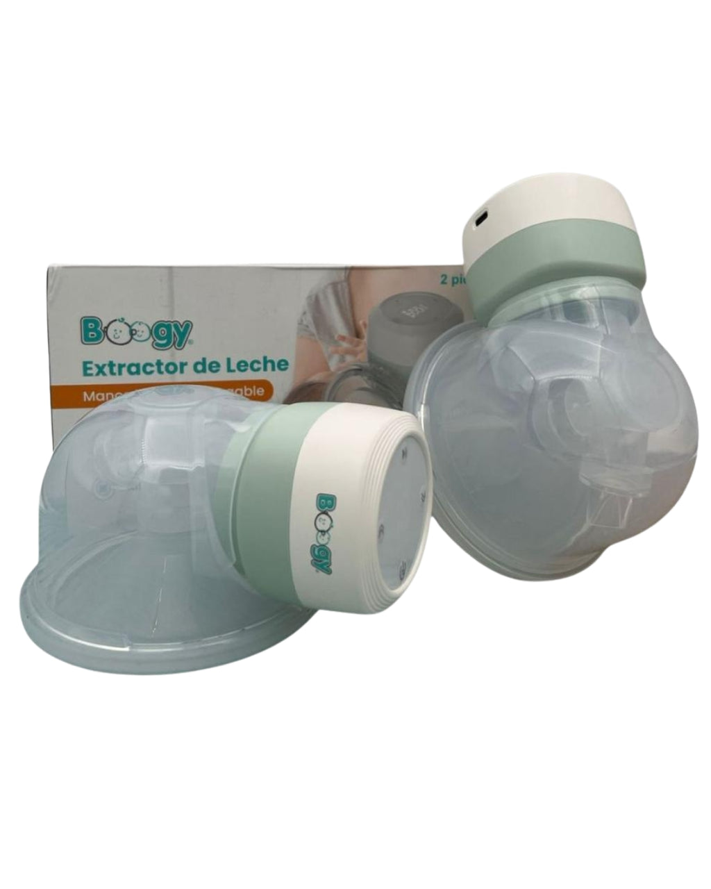 Extractor de Leche Portátil