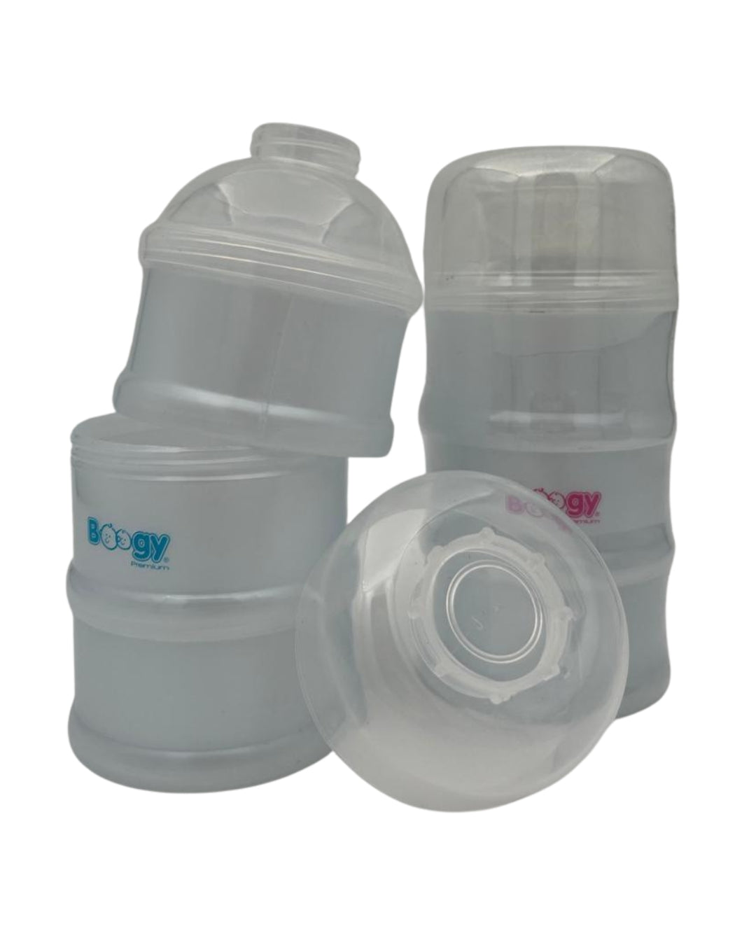 Dispensador de Leche en Polvo