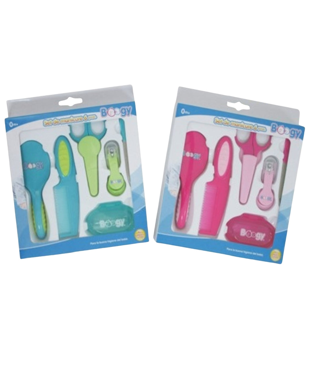 Kit de Manicura para Bebé
