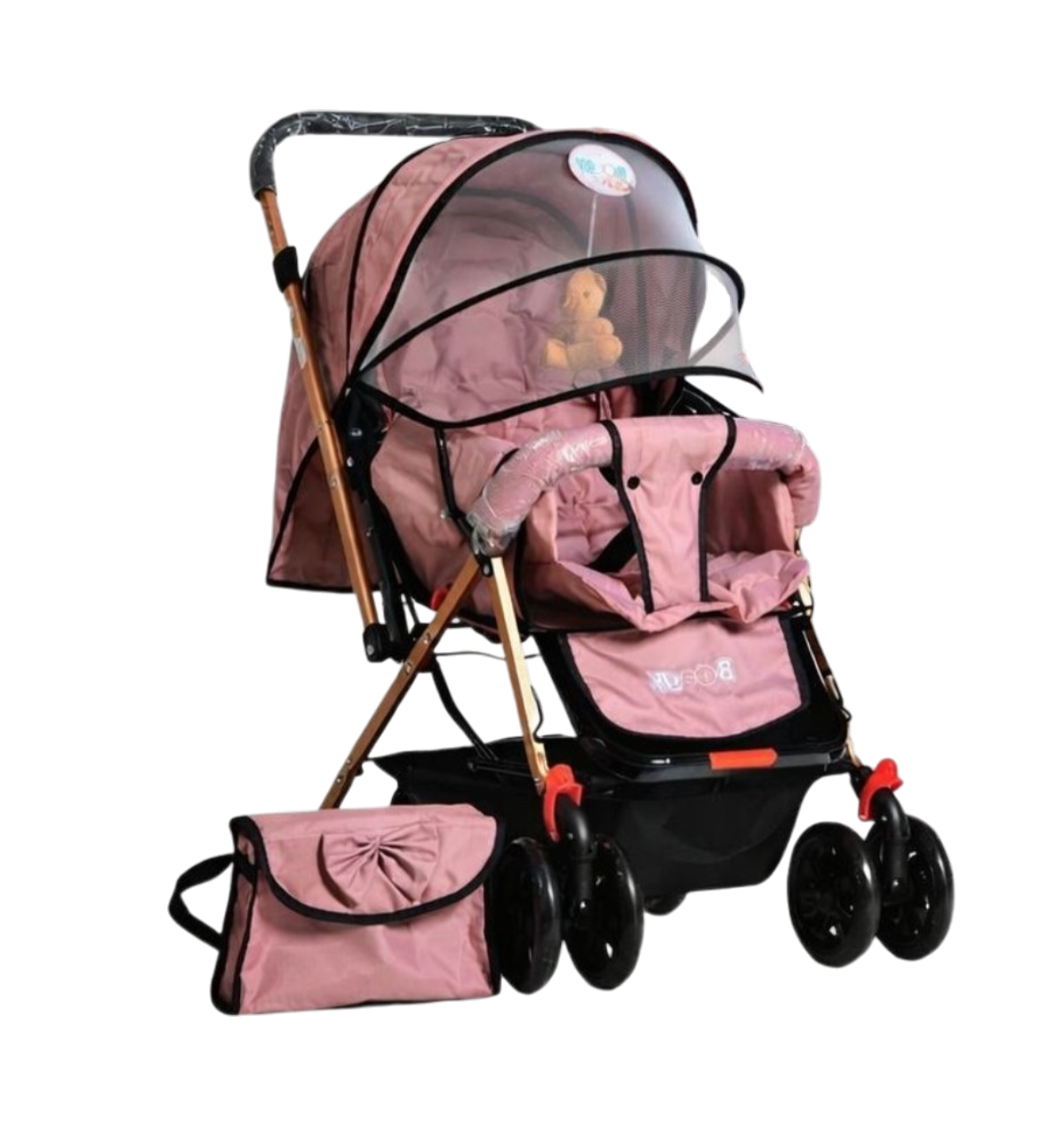 Coche Reversible