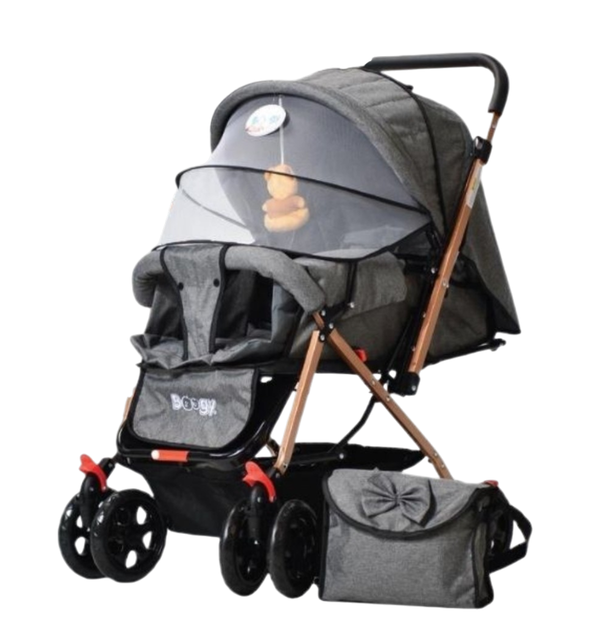 Coche Reversible